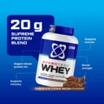 پروتئین هیدروتک وی USN با طعم شکلات کوکی داف