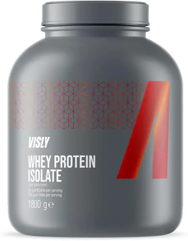 پروتئین وی ایزوله ویسلی ۱۸۰۰ گرمی - خرید مکمل ورزشی حامدپاور