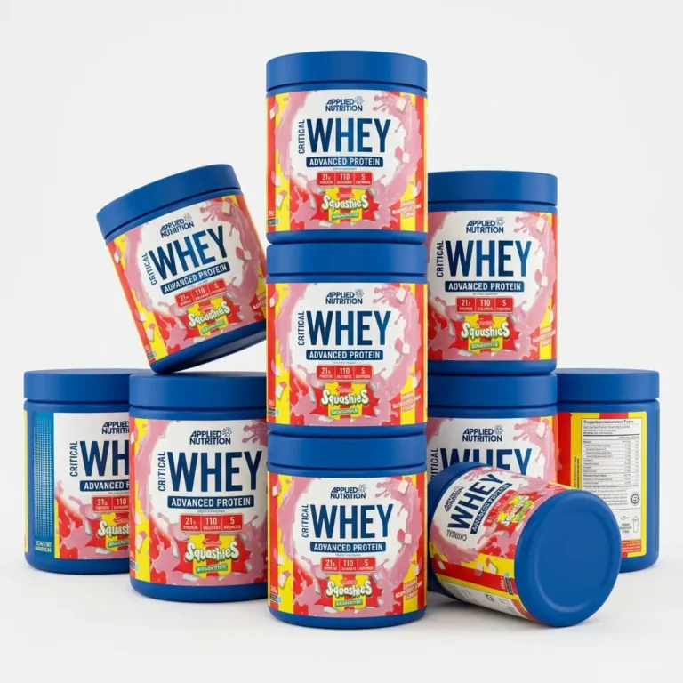 پروتئین وی اپلاید نوتریشن Critical Whey طعم Drumstick وزن ۱۵۰ گرم
