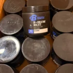 نمای محصول کراتین دی‌کراتین مالات Bodybuilding.com Signature بدون طعم با ۶۰ سروینگ