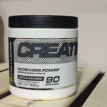 پودر کراتین مونوهیدرات Cellucor C4 بدون طعم، وزن ۳۰۶ گرم و ۹۰ سروینگ