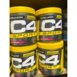پودر پیش تمرین Cellucor C4 Sport با طعم هندوانه، وزن ۲۸۵ گرم و ۳۰ سروینگ