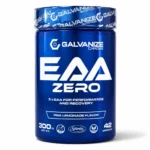 خرید قوطی ۳۰۰ گرمی مکمل آمینو اسید EAA زرو گالوانیز کروم طعم پینک لیموناد