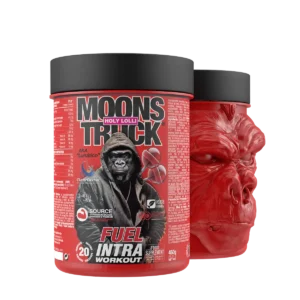 پودر داخل تمرینی Moonstruck Fuel Intra Workout وزن ۴۶۰ گرم