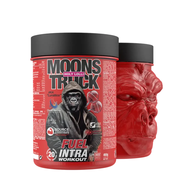 پودر داخل تمرینی Moonstruck Fuel Intra Workout وزن ۴۶۰ گرم