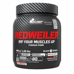 پودر پیش تمرین الیمپ رد وایلر Olimp Redweiler