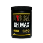 مکمل Universal GH Max یونیورسال جی اچ مکس 180 عددی حاوی آرژنین و اورنیتین برای ریکاوری و پشتیبانی از عملکرد ورزشی
