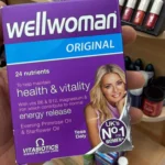 ترکیبات قرص ول وومن اورجینال ویتابیوتیکس Wellwoman Original