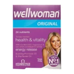 قرص ول وومن اورجینال ویتابیوتیکس Wellwoman Original بسته 30 عددی