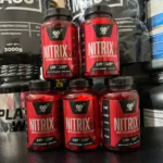 قرص نیتروکس BSN Nitrix 2.0 تقویت‌کننده اکسید نیتریک با کراتینه و L-سیتولین، پمپ و حجم دهنده اصل، فروشگاه مکمل حامدپاور