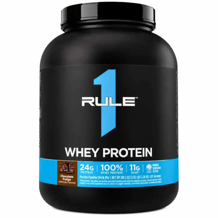 پروتئین وی رول وان ۲.۲۸ کیلوگرم Rule 1 Whey Protein