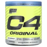 نمای جلوی قوطی پری‌ورک‌اوت سلکور C4 Original