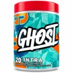مکمل GHOST Intra حاوی EAA و BCAA با وزن ۴۴۰ گرم و ۲۰ سروینگ