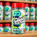 مولتی ویتامین گوست GHOST Multi حاوی ۳۰ سروینگ