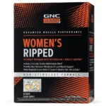 مولتی ویتامین جی ان سی بانوان GNC AMP Women's Ripped بسته ۳۰ روزه