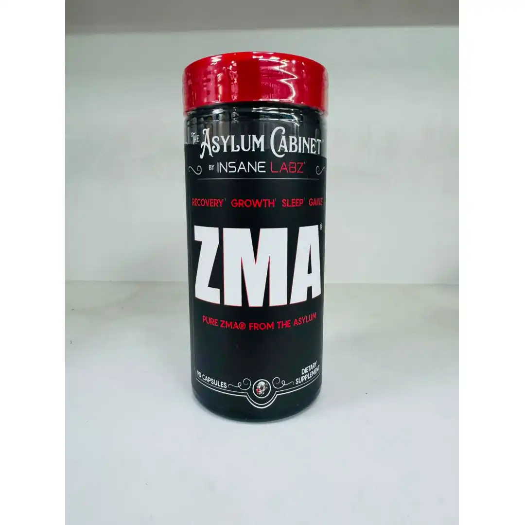 insane-labz-zma-60-capsules کپسول ZMA اینسین لبز ۶۰ عدد - تصویر 1