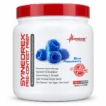 پودر سیندرکس متابولیک ۴۲۰ گرم طعم بلو رزبری | Synedrex Pre-Contest Prep