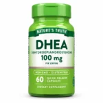 خرید کپسول DHEA 100 میلی‌گرم نیچرز تروث 60 کپسول سریع رهش